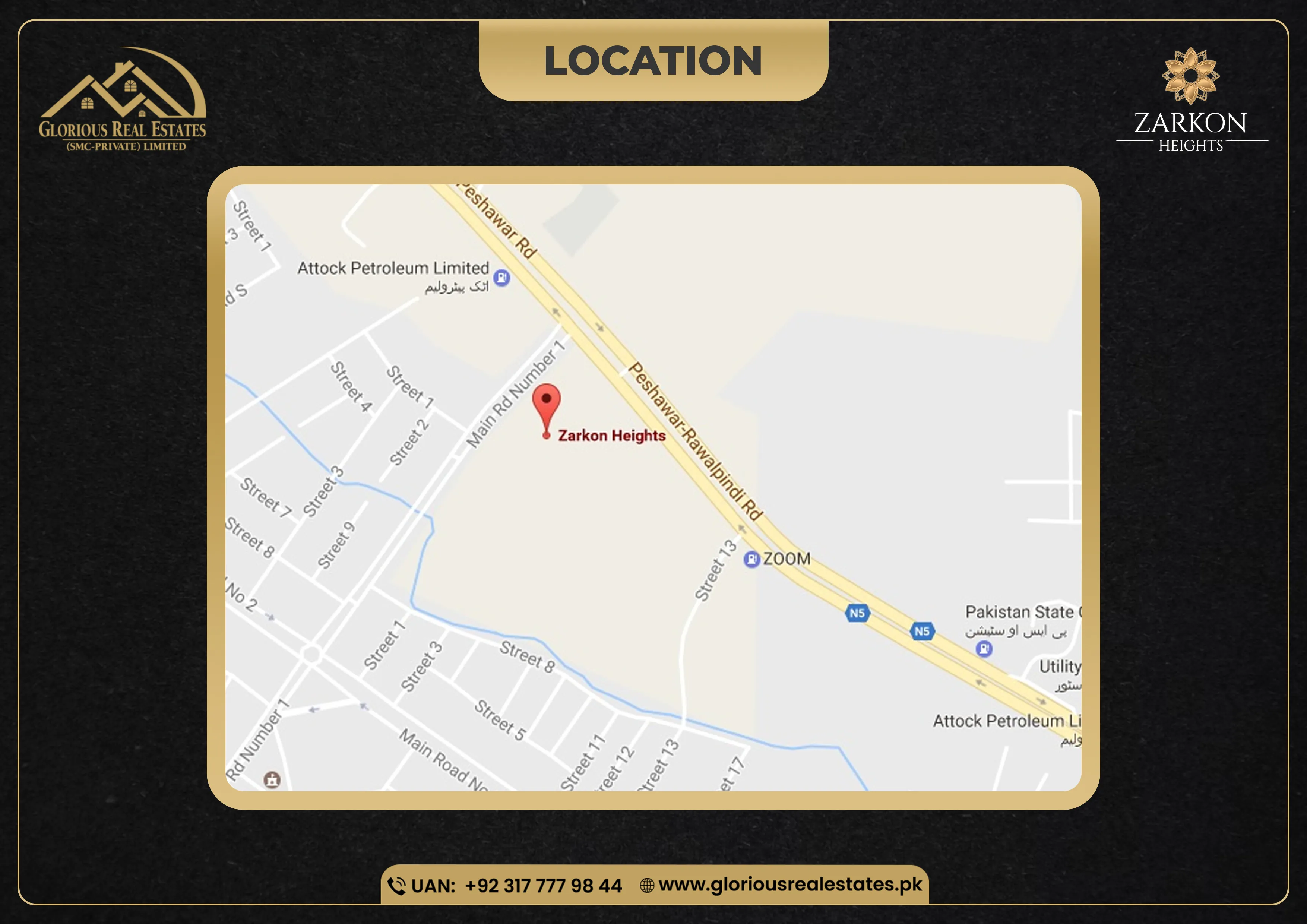 Location